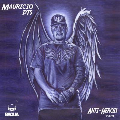 Anti-Heróis By Maurício DTS, Xamã's cover