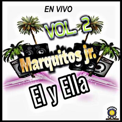 El Y Ella En Vivo Vol. 2's cover