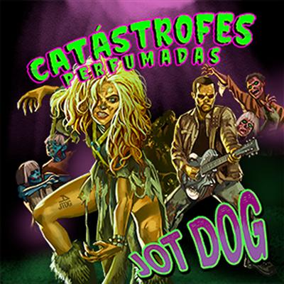 Catástrofes Perfumadas's cover