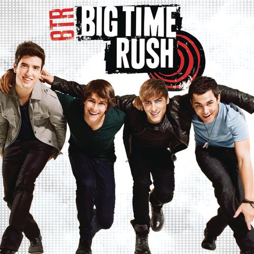 Big time Rush 's cover