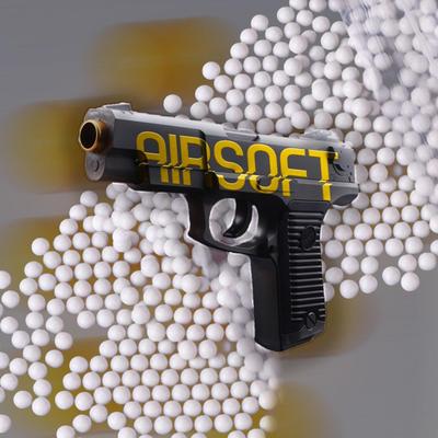 Air Soft's cover