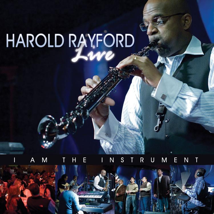 Harold Rayford's avatar image