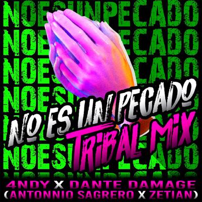 No Es un Pecado (Tribal Mix)'s cover