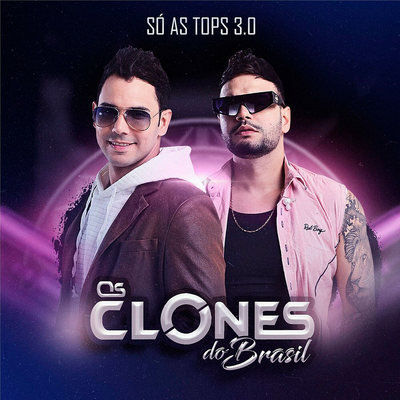 Mensagem Apagada By Os Clones do Brasil's cover