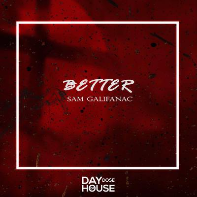 Better By Sam Galifanac's cover