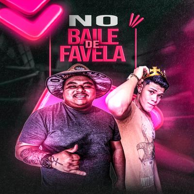 No Baile de Favela's cover