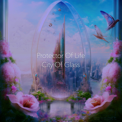 City Of Glass By Protector Of Life's cover