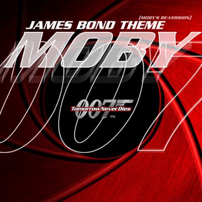 James Bond Theme (Moby's Re-Version)'s cover