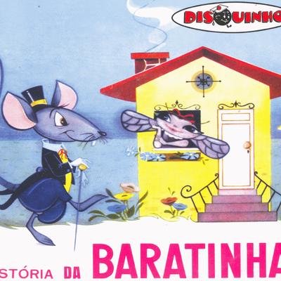 Estória da baratinha (História da baratinha) By Teatro Disquinho's cover