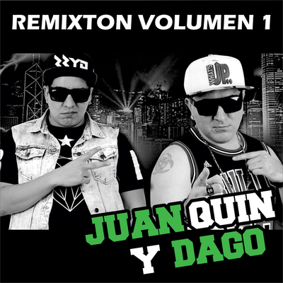 Remixton, Vol. 1's cover