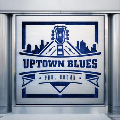 Blues for Jeff By Paul Brown's cover