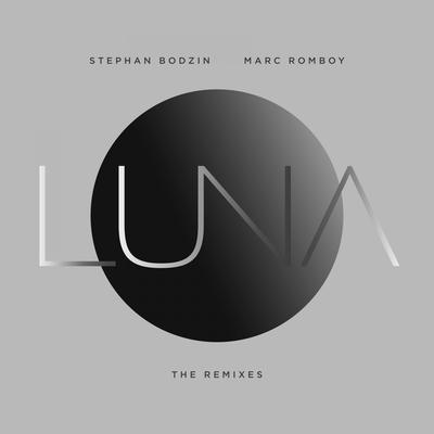 Luna (The Remixes)'s cover