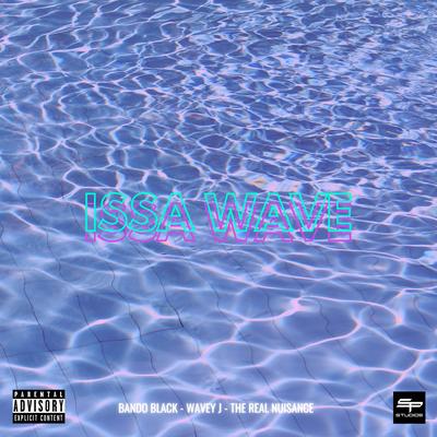 Issa Wave's cover