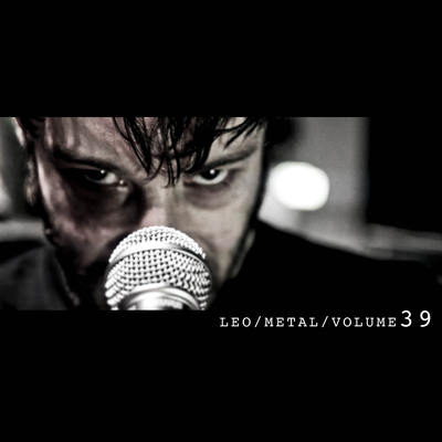 Leo Metal, Vol. 39's cover