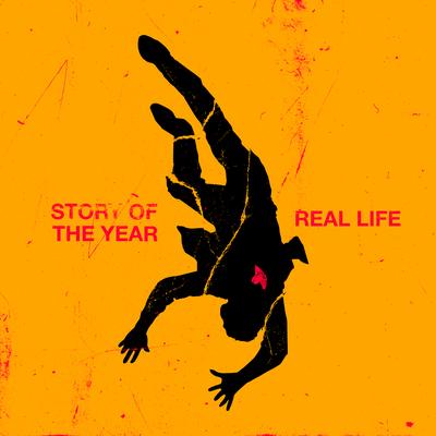 Real Life By Story Of The Year's cover