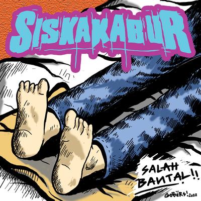 Salah Bantal (Single)'s cover