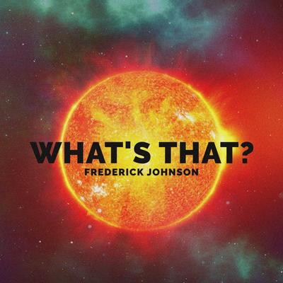 Frederick Johnson's cover
