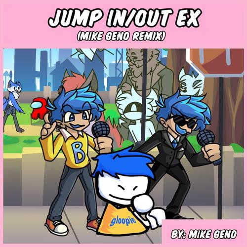 Jump In/Out EX (Mashup) - Friday Night F's cover