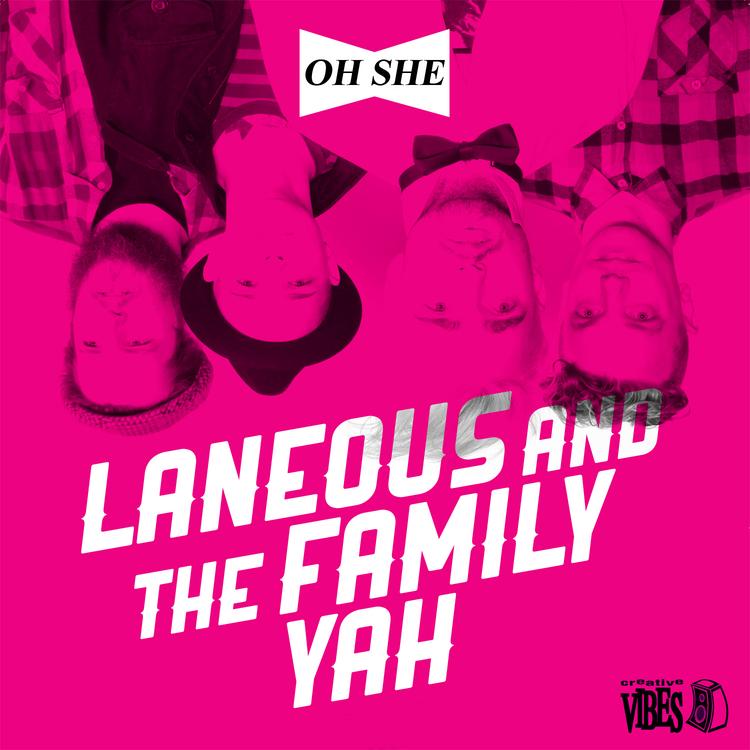 Laneous & The Family Yah's avatar image