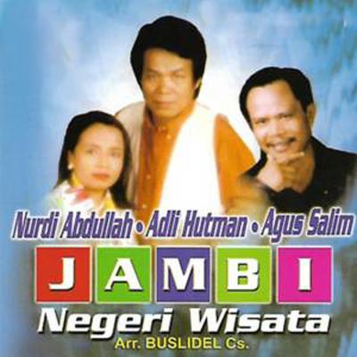 Abangku Jauh's cover