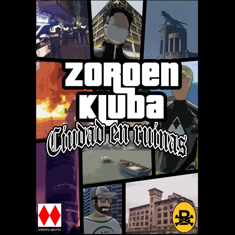 Zoroen Kluba's avatar image