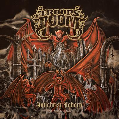 Preacher's Paradox By The Troops of Doom's cover