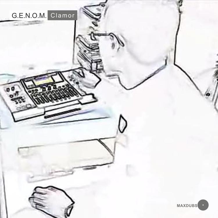 G.E.N.O.M.'s avatar image