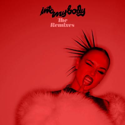 Into My Body (The Remixes)'s cover