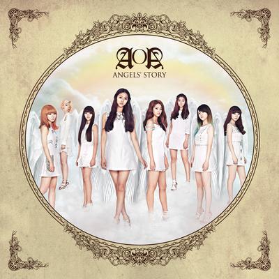 ELVIS By AOA's cover
