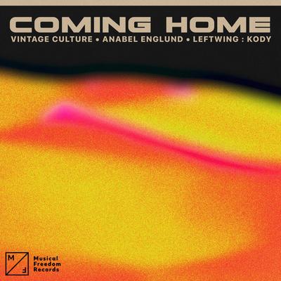 Coming Home (feat. Anabel Englund)'s cover