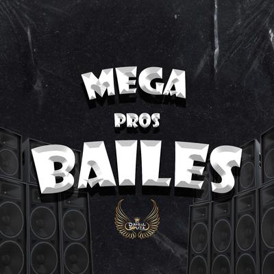 Mega pros Bailes (feat. Mc Mr. Bim) (feat. Mc Mr. Bim) By DJ DANIEL SOUZA, Mc Mr. Bim's cover