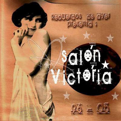 Si Tu Boquita Fuera By Salon Victoria's cover