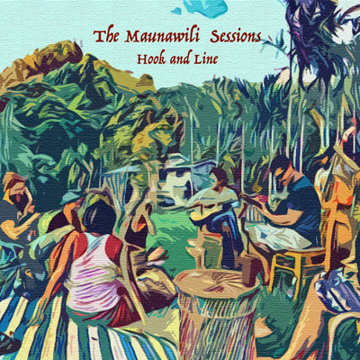 The Maunawili Sessions's cover