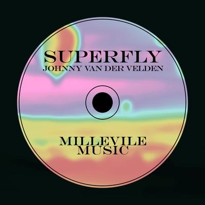 Superfly By Johnny Van Der Velden's cover