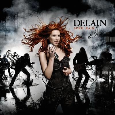 Nothing Left By Delain's cover