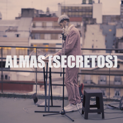 ALMAS ( Secretos remix)'s cover