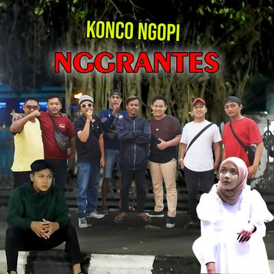 Nggrantes's cover