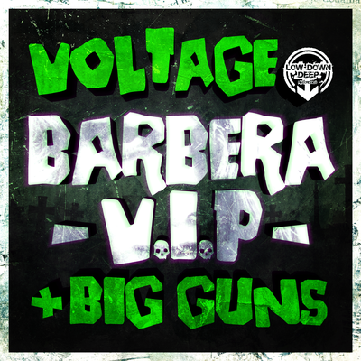 Big Guns By Voltage's cover