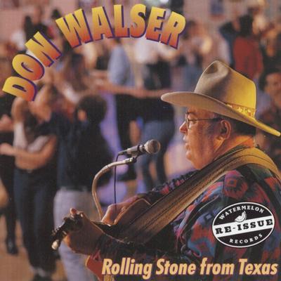 Cowpoke By Don Walser's cover