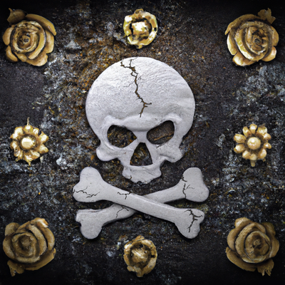 Skull n Bones By Stileto's cover