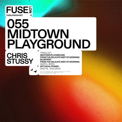 Midtown Playground By Chris Stussy's cover