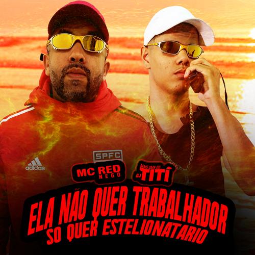 MC Red Nego's cover