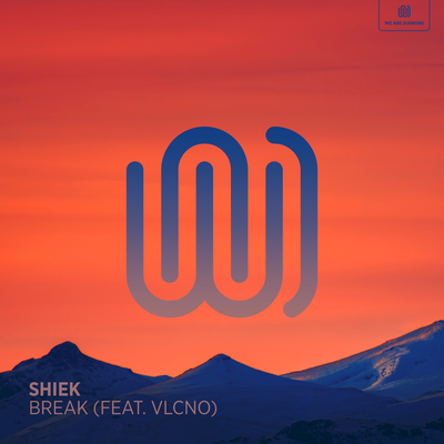 Break By Shiek, VLCNO's cover