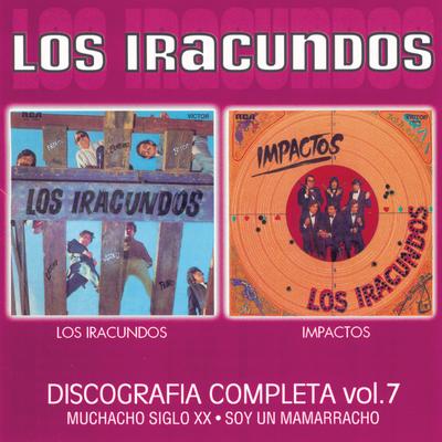 Discografia Completa Vol. 7's cover