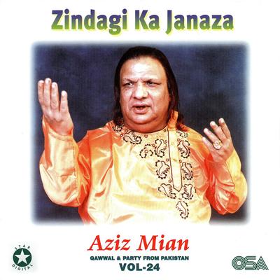 Zindagi Ka Janaza, Vol. 24's cover