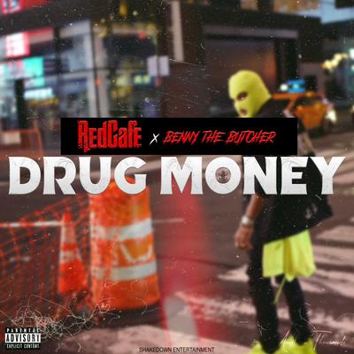 Drug Money's cover