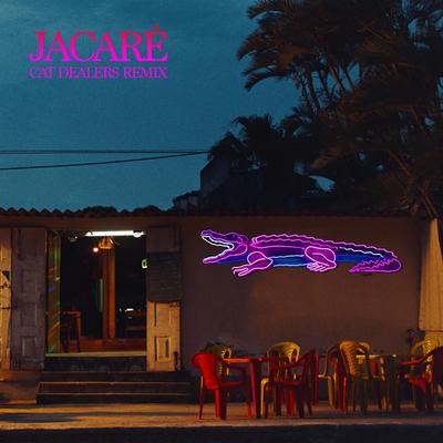 Jacaré (Cat Dealers Remix) By Sofi Tukker's cover
