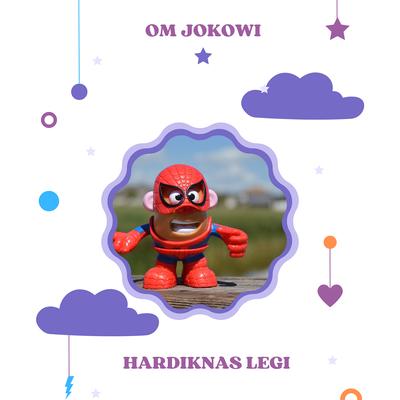 Hardiknas Legi's cover