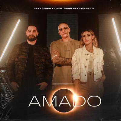Amado By Duo Franco, Marcelo Markes's cover