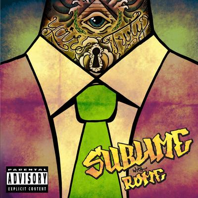 Only By Sublime with Rome's cover